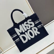 Christian Dior Shopping Bags